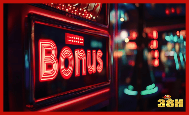 O bônus promocional 38H é uma ótima maneira de começar sua aventura