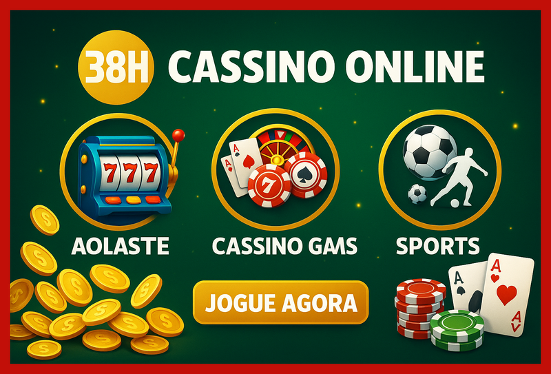 
                                Cassino Online 38H
                                