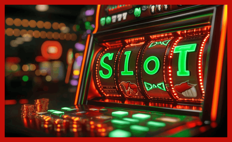 Jogos de Slot no Casino Online 38H