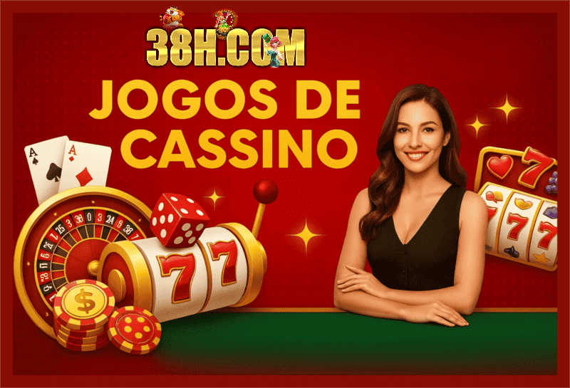 Jogos de cassino online inovadores e emocionantes na 38H